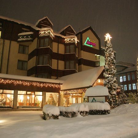 Hotel Bansko Exterior photo