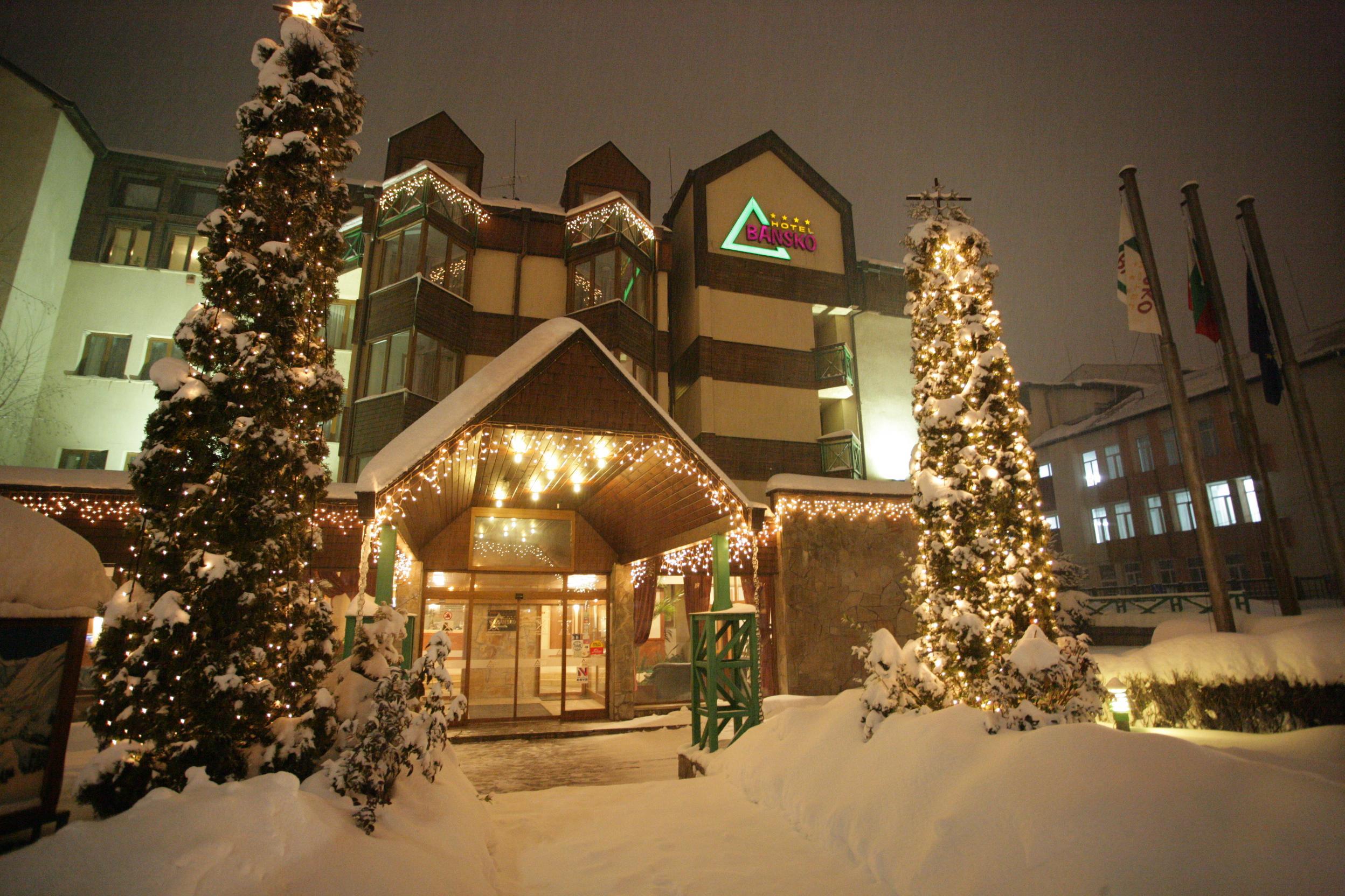 Hotel Bansko Exterior photo