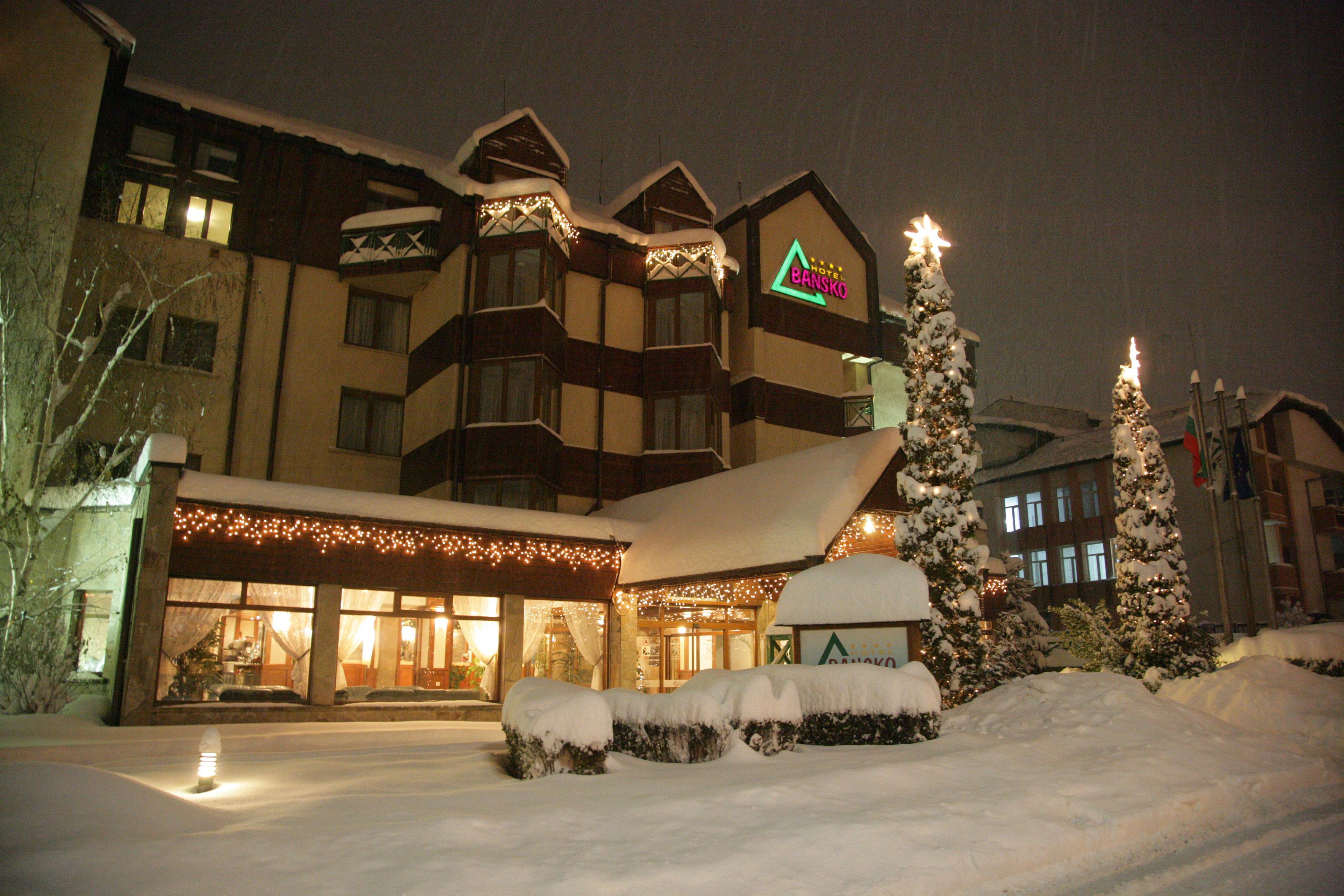 Hotel Bansko Exterior photo