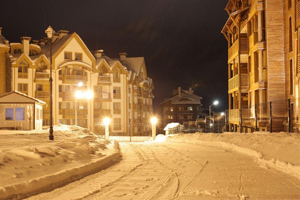 Hotel Bansko Exterior photo