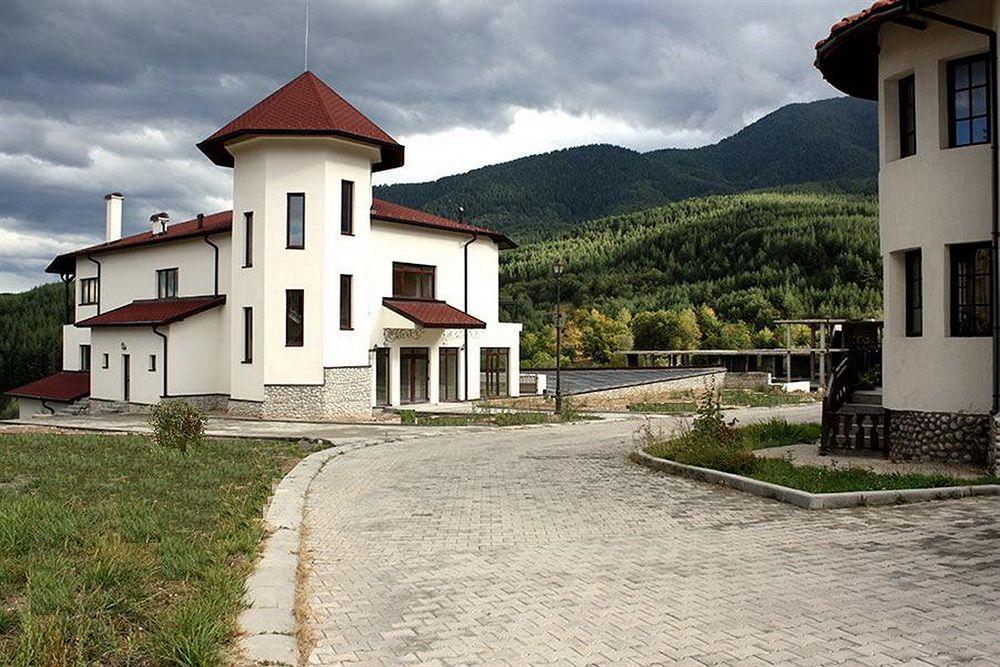 Hotel Bansko Exterior photo