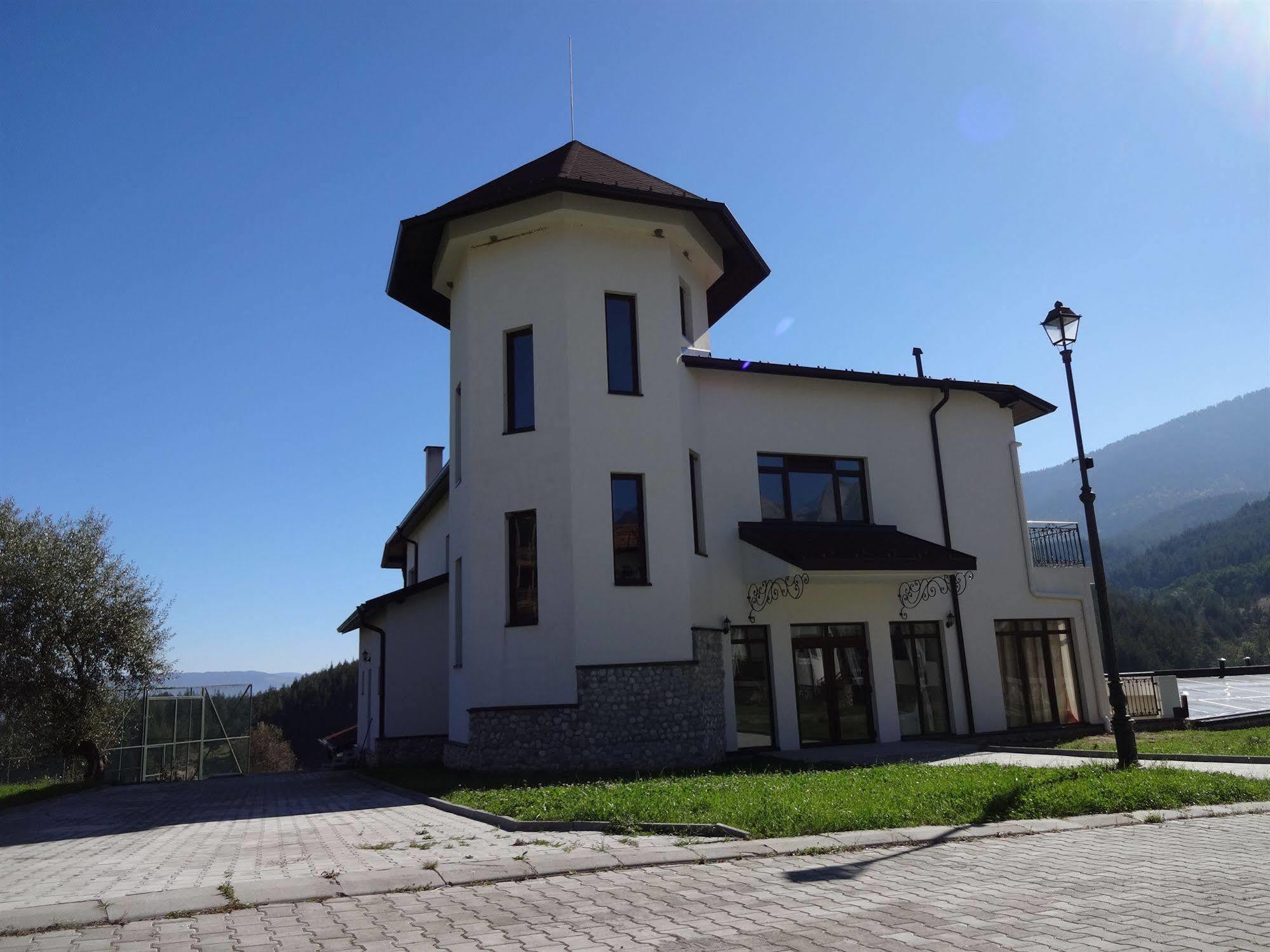 Hotel Bansko Exterior photo