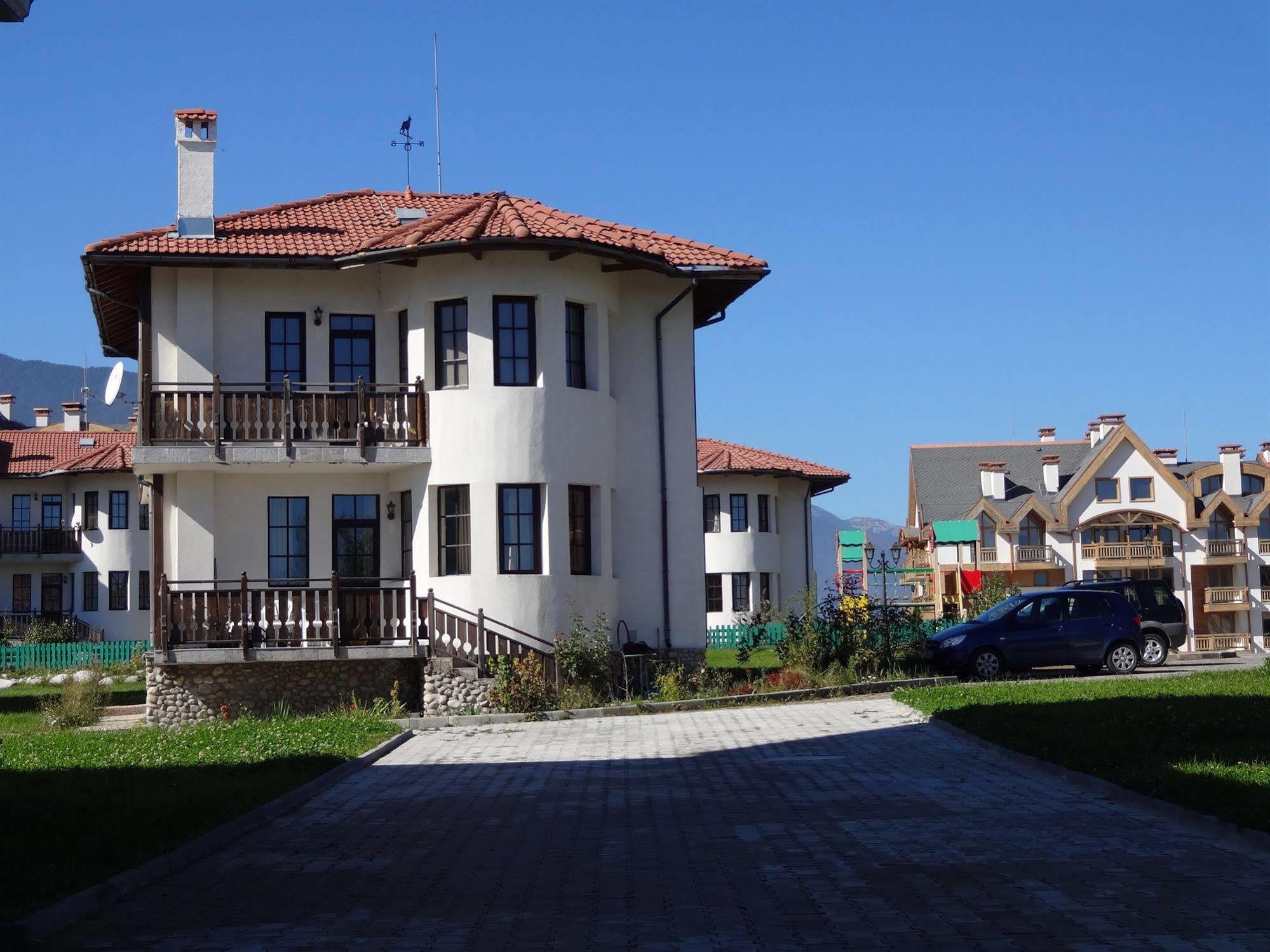 Hotel Bansko Exterior photo