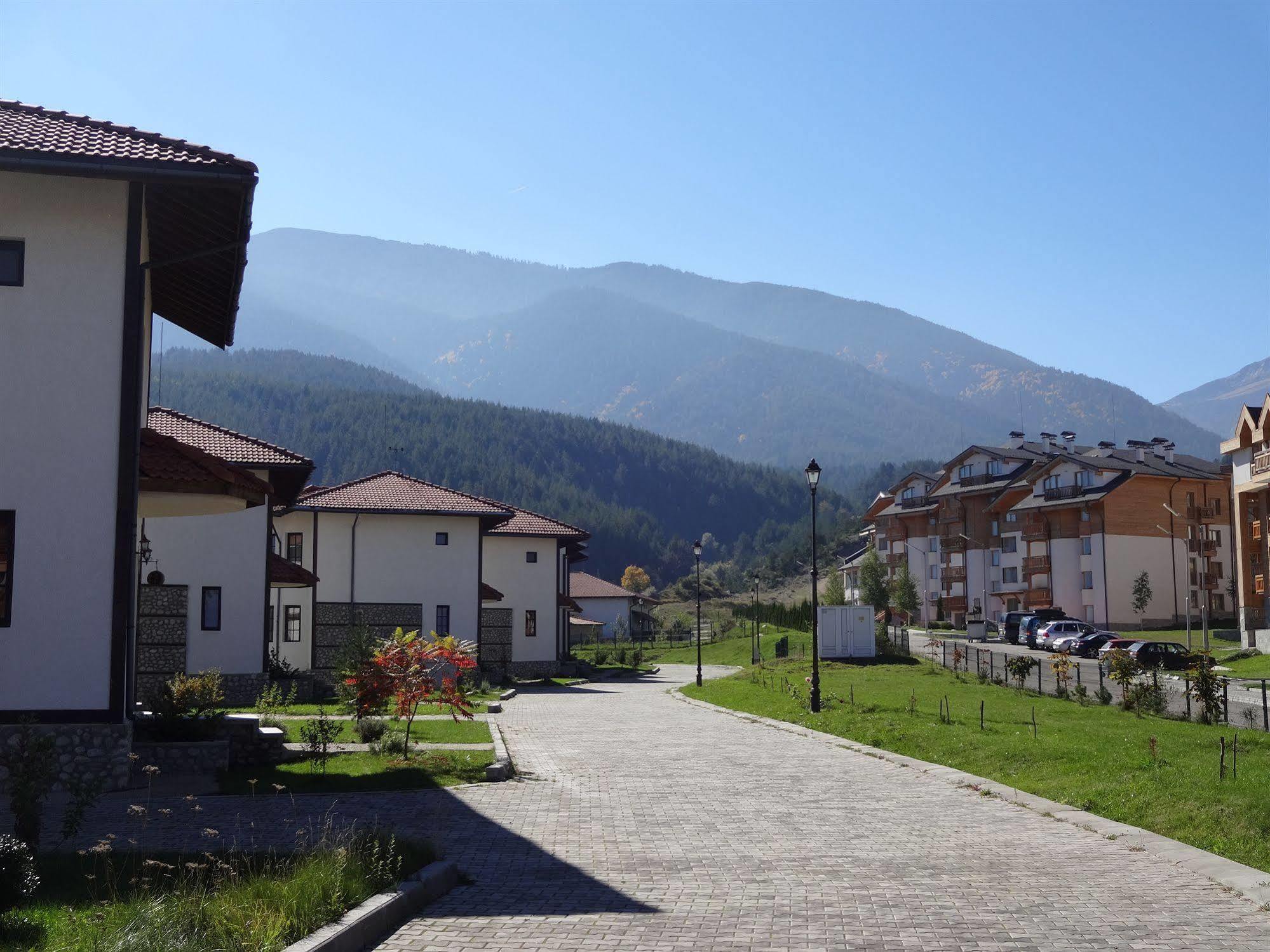 Hotel Bansko Exterior photo