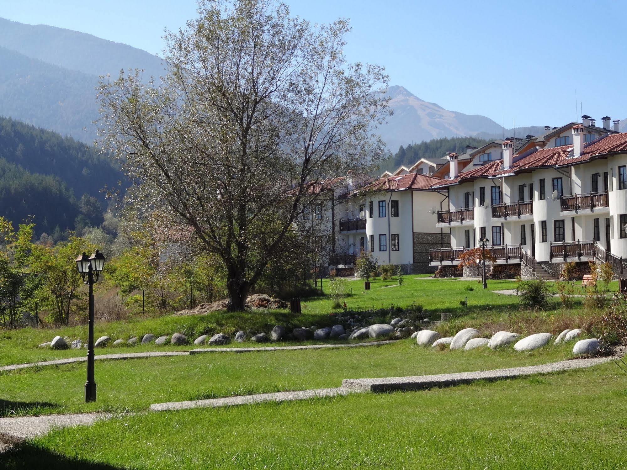 Hotel Bansko Exterior photo