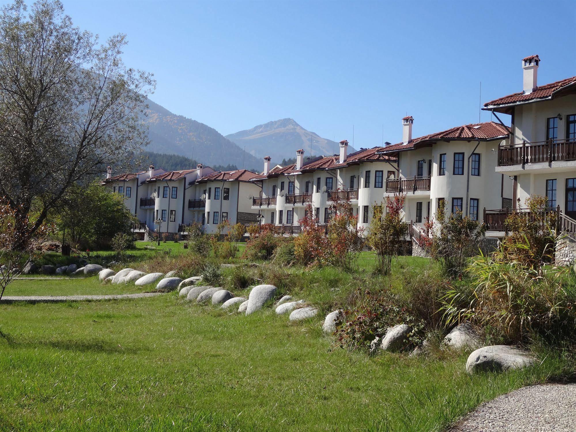 Hotel Bansko Exterior photo