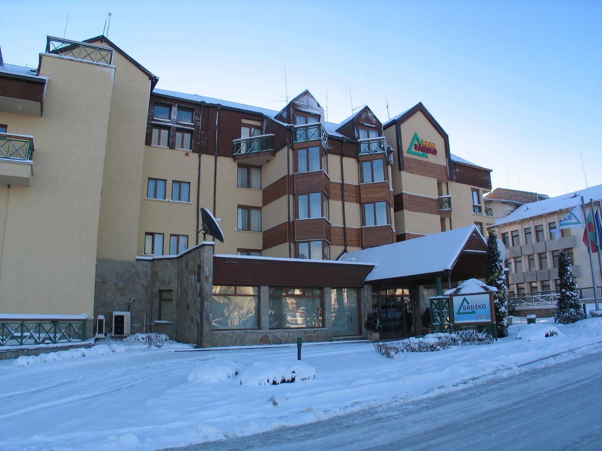 Hotel Bansko Exterior photo