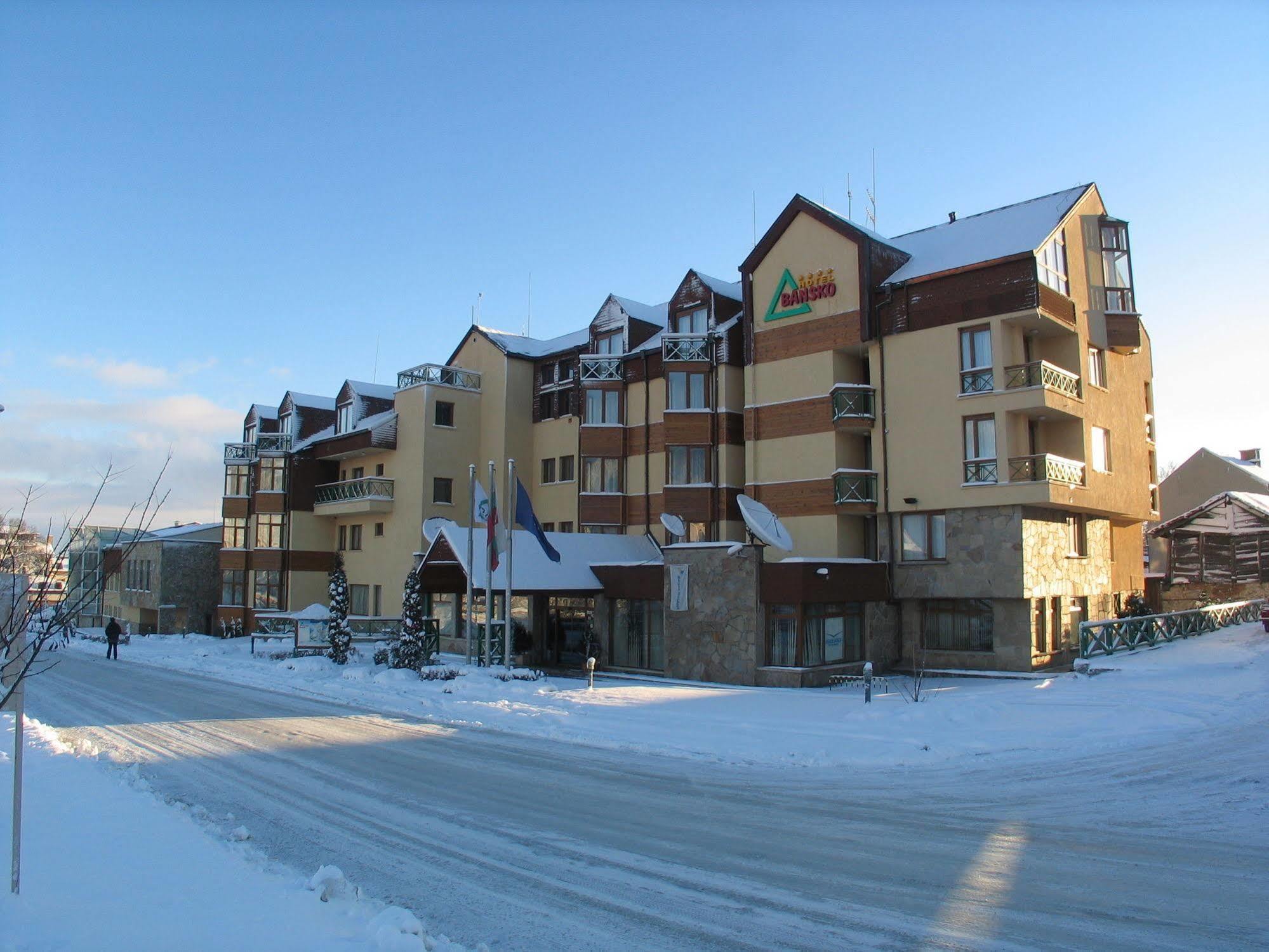 Hotel Bansko Exterior photo