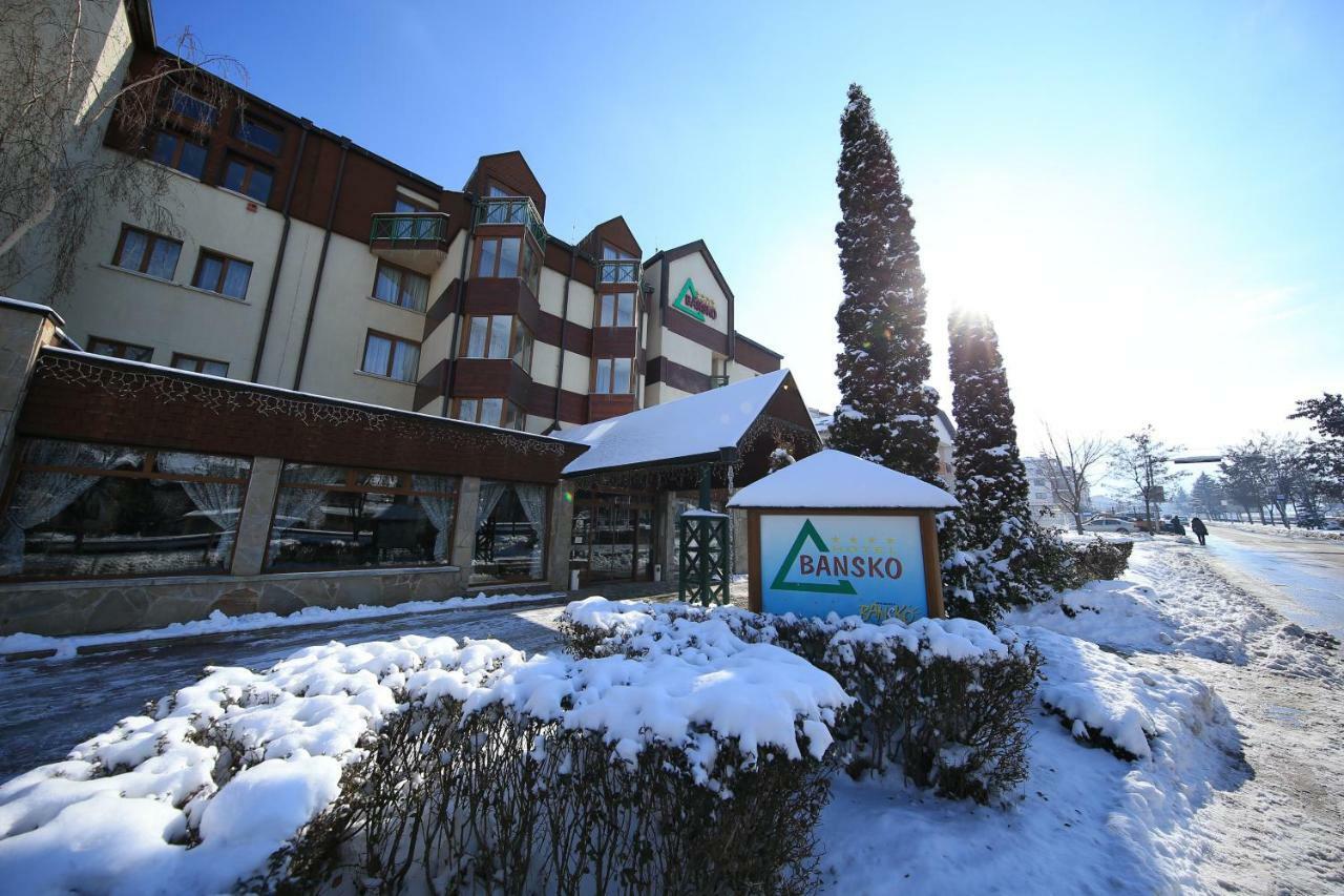 Hotel Bansko Exterior photo