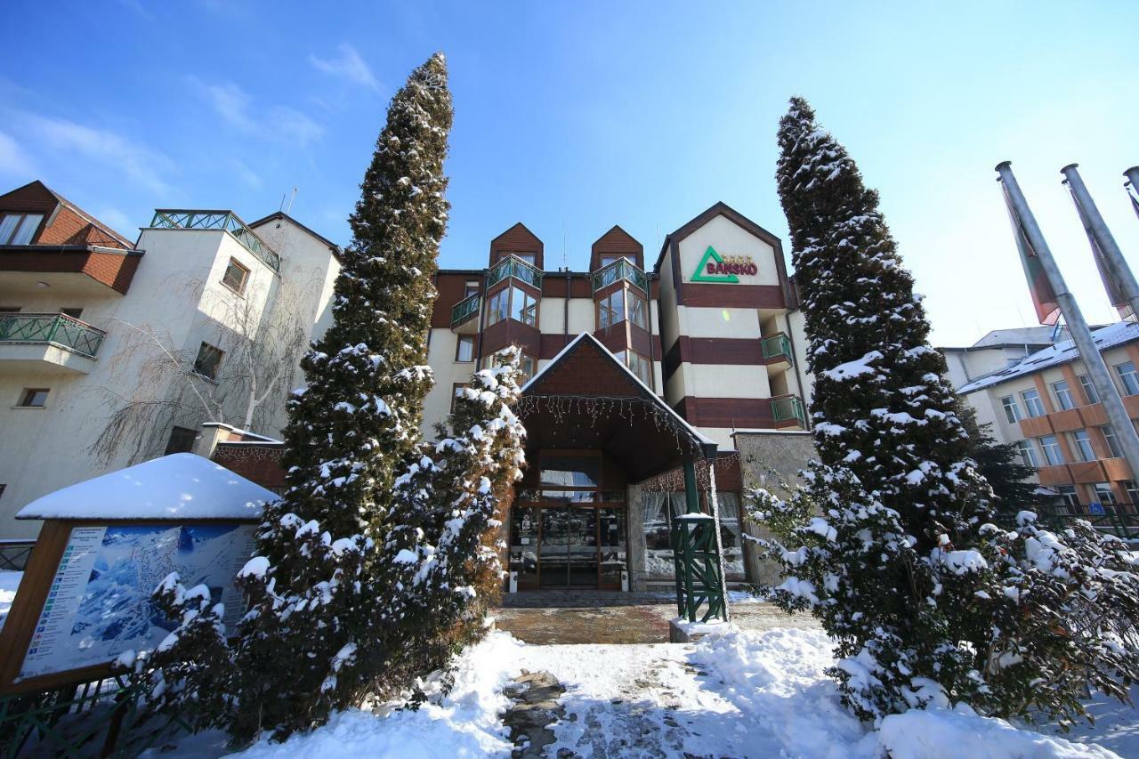 Hotel Bansko Exterior photo