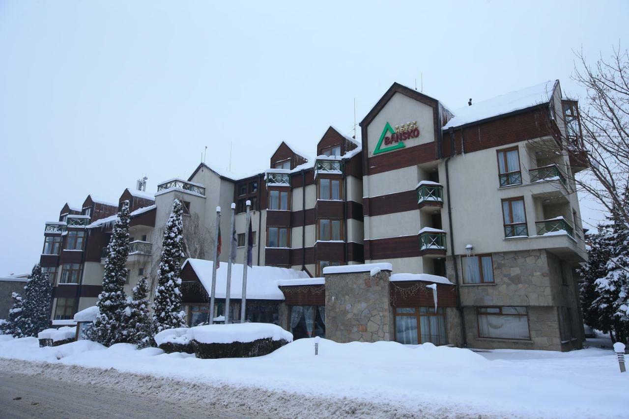 Hotel Bansko Exterior photo